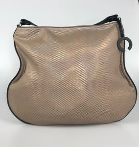 Borsa a spalla ultra leggera DEVESE Moon Bag Shine