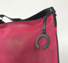 Carica l&#39;immagine nel visualizzatore di Gallery, Borsa a spalla ultra leggera DEVESE Moon Bag Shine
