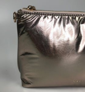 Borsa clutch platino NALI BRENDA YIBS0428