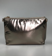 Carica l&#39;immagine nel visualizzatore di Gallery, Borsa clutch platino NALI BRENDA YIBS0428
