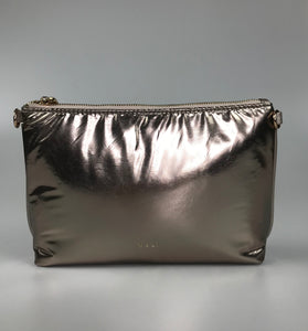 Borsa clutch platino NALI BRENDA YIBS0428