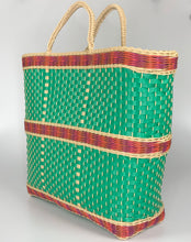 Carica l&#39;immagine nel visualizzatore di Gallery, Borsa cesta grande King Louie 09009 Beachy Bag Puglia
