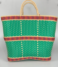 Carica l&#39;immagine nel visualizzatore di Gallery, Borsa cesta grande King Louie 09009 Beachy Bag Puglia
