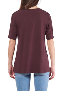 BY BASICS T-SHIRT MANICA CORTA 4601 p/e