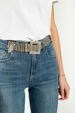 Carica l&#39;immagine nel visualizzatore di Gallery, Jeans vita alta Straight Fit HW UA3019 D4391
