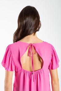 Blusa con scollo dietro Liu Jo WA3268 T0414