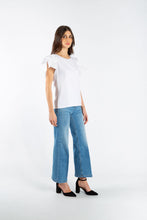 Carica l&#39;immagine nel visualizzatore di Gallery, Jeans cropped Liu Jo UA3060 DS004
