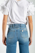 Carica l&#39;immagine nel visualizzatore di Gallery, Jeans cropped Liu Jo UA3060 DS004
