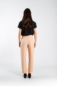 Pantalone in lino Liu Jo WA3004 T4818