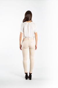 Pantalone Monroe in cotone Liu Jo WA3231 T7144