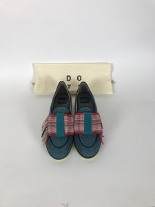 DOTZ SCARPE BALLERINE CON FIOCCO MAGUTE