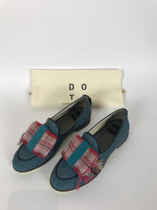 DOTZ SCARPE BALLERINE CON FIOCCO MAGUTE