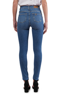 LIU JO JEANS B.UP DIVINE H.W. VITA ALTA STRETTO UA2013 D4538